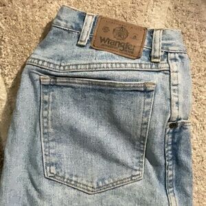Wrangler jeans